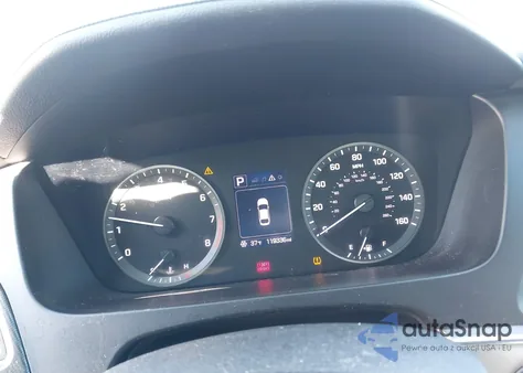 2017 Hyundai Sonata Sport from USA, damaged, VIN 5NPE34AF5HH458445